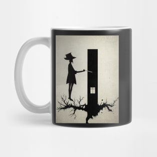 Pub Halloween Cute Mug